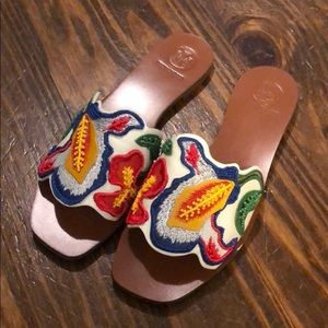 Tory Burch Bianca Slide Sandals
